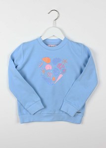 sweater PENELOPE blue